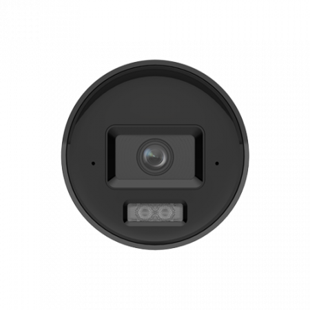 Camera IP 4K, lentila 2.8mm, IR 40m, WL 40m ColorVu3, 2xMic, NEAGRA - HIKVISION DS-2CD2087G3-LI2UY-2.8mm-BLACK [1]