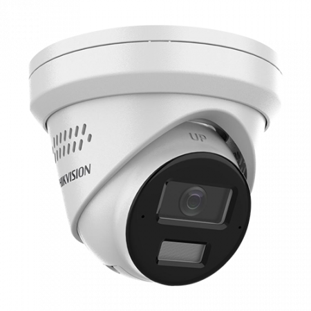 Camere supraveghere IP - Camera IP 4MP, AcuSense, lentila 2.8mm, IR 30m, WL 30m, Audio, Alarma Audio+Stroboscop - HIKVISION DS-2CD2343G2-LI2U-SL-2.8mm