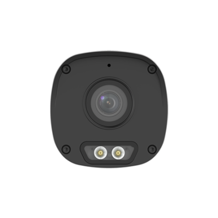 Camera IP 4MP, Dual Light, lentila 4mm, IR 30m, WL 15m, Mic, PoE, IP67 - UNV IPC2314LB-AF40-DL-ECO [1]