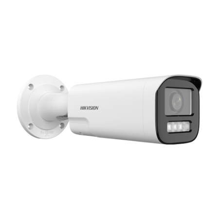 Supraveghere video - Camera IP 4MP, lentila 2.8-12mm VF, IR 50m, WL 50m, Audio, Alarma Audio+ Stroboscop - HIKVISION DS-2CD1643G2-LIZU-SL(2.8-12mm)