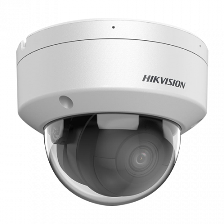 Camera IP 4MP, lentila 2.8mm, AcuSense, IR 30m DarkFighter, Mic., Alarma, IK10 - HIKVISION DS-2CD2146G2H-ISU-2.8mm [2]