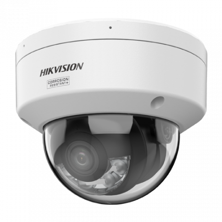 Camera IP 4MP, lentila 2.8mm, IR 30m, WL 30m ColorVu3, 2xMic, Alarma - HIKVISION DS-2CD2147G3-LIS2UY-2.8mm [2]