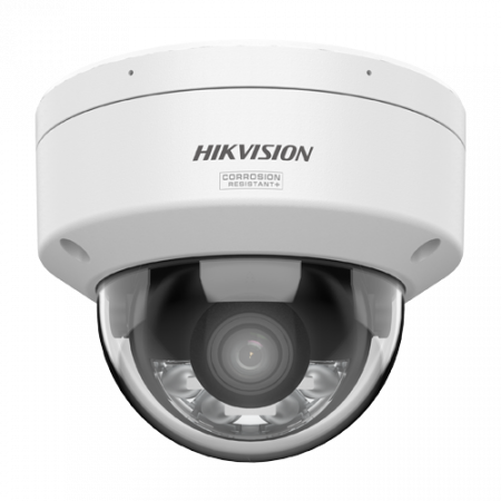 Supraveghere video - Camera IP 4MP, lentila 2.8mm, IR 30m, WL 30m ColorVu3, 2xMic, Alarma - HIKVISION DS-2CD2147G3-LIS2UY-2.8mm