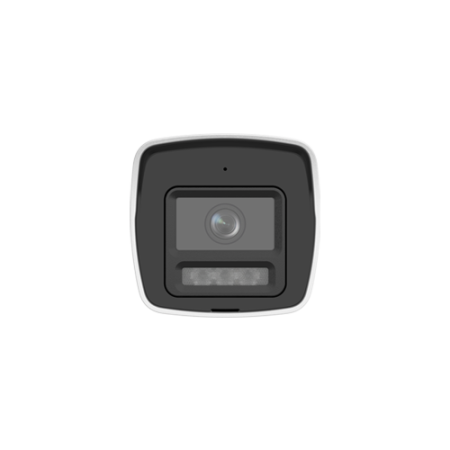 Camera IP, 4MP, lentila 2.8mm, IR 30m, WL 30m ColorVu3, Audio, alarma audio+strobo - HIKVISION DS-2CD1047G3H-LIUF-SL-2.8mm [1]