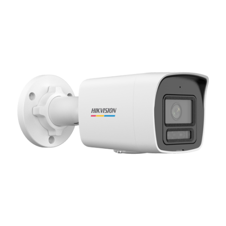 Supraveghere video - Camera IP 4MP, lentila 2.8mm, IR 30m, WL 30m ColorVu3, Mic - HIKVISION DS-2CD1047G3H-LIU-2.8mm
