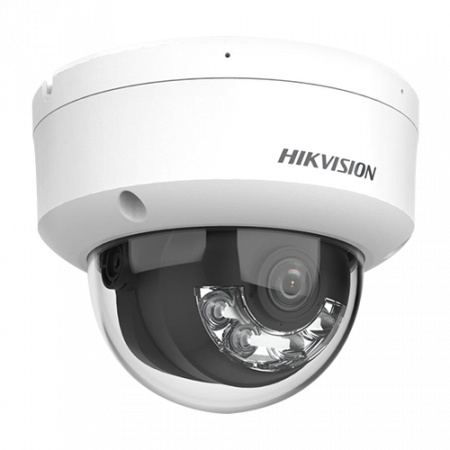 Camera IP 4MP, lentila 2.8mm, IR 30m, WL 30m, Mic., IK08 - HIKVISION DS-2CD1143G2-LIU-2.8mm [1]