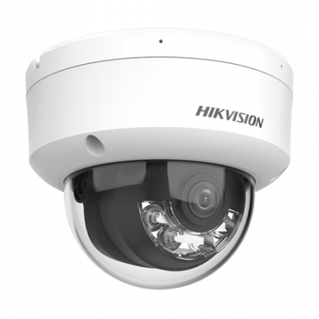 Camera IP 4MP, lentila 2.8mm, IR 30m, WL 30m, Mic., IK08 - HIKVISION DS-2CD1143G2-LIUF-2.8mm [2]