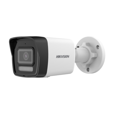 Camera IP 4MP, lentila 2.8mm, IR 30m, WL 30m, Mic, SDcard - HIKVISION DS-2CD1043G2-LIUF-2.8mm [2]