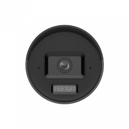 Camera IP 4MP, lentila 2.8mm, IR 40m, WL 40m ColorVu3, 2xMic, NEAGRA - HIKVISION DS-2CD2047G3-LI2UY-2.8mm-BLACK [1]