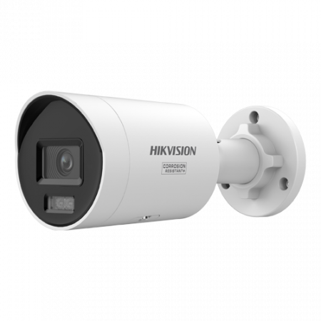 Camera IP 4MP, lentila 2.8mm, IR 40m, WL 40m ColorVu3 - HIKVISION DS-2CD2047G3-LIY-2.8mm [2]