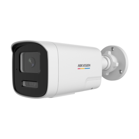 Camera IP, 4MP, lentila 2.8mm, IR 50m, WL 50m ColorVu3, Audio, Alarma audio+strobo - HIKVISION DS-2CD1T47G3H-LIUF-SL-2.8mm [2]