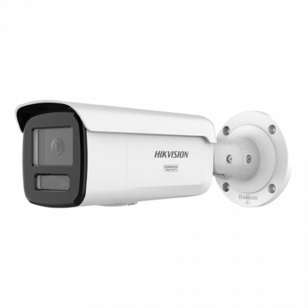 Camera IP 4MP, lentila 2.8mm, IR 60m, WL 60m ColorVu3 - HIKVISION DS-2CD2T47G3-LIY-2.8mm [2]