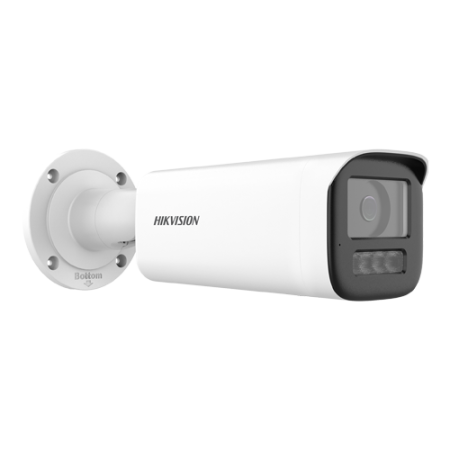Supraveghere video - Camera IP 4MP, lentila 2.8mm, IR 60m, WL 60m, Mic. - HIKVISION DS-2CD1B43G2-LIU-2.8mm