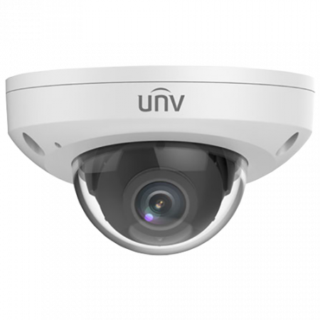 Camera IP, 4MP, lentila 2.8mm, IR30m, Audio, PoE, IP67, IK10 - UNV IPC314SB-ADF28K-I0 [1]