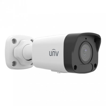 Camera IP 4MP, lentila 2.8mm, LightHunter, IR 30M, Mic, PoE - UNV IPC2124LB-AF28K-A2 [2]