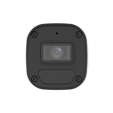 Camera IP 4MP, lentila 2.8mm, Smart IR 30m, Mic, PoE, IP67- UNV IPC2124LB-AF28-ECO [1]