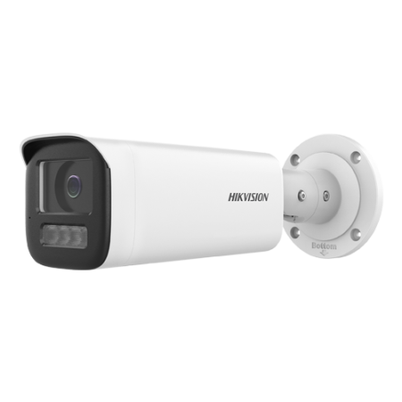 Camera IP 4MP, lentila 4mm, IR 60m, WL 60m, Mic. - HIKVISION DS-2CD1B43G2-LIU-4mm [2]