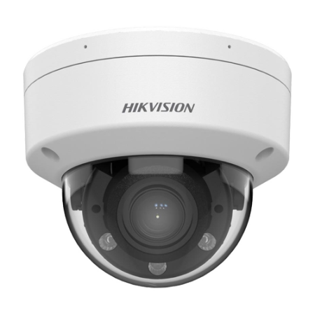 Supraveghere video - Camera IP 4MP, lentila VF 2.8-12mm, IR 30m, WL 30m, Mic., IK08 - HIKVISION DS-2CD1743G2-LIZU(2.8-12mm)