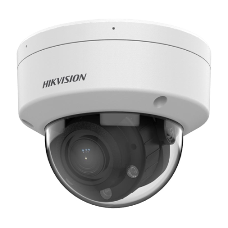 Camera IP 4MP, lentila VF 2.8-12mm, IR 30m, WL 30m, Mic., IK08 - HIKVISION DS-2CD1743G2-LIZU(2.8-12mm) [2]