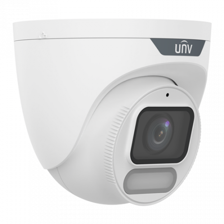 Camera IP 4MP, Wise-ISP, ColorHunter, lentila 2.8mm, WL 30m, Mic, color 24/7 - UNV IPC3624LE-ADF28K-WP [1]