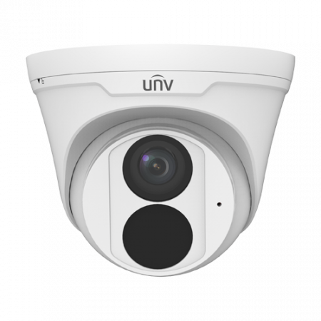 Camere supraveghere IP - Camera IP 5MP, EasyStar, lentila 2.8 mm, IR 30M, Mic - UNV IPC3615LE-ADF28K-H
