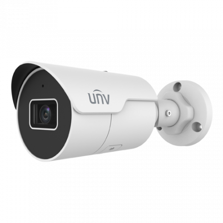 Camere supraveghere IP - Camera IP 5MP, EasyStar, lentila 2.8 mm, IR 50M, Mic - UNV IPC2125LE-ADF28KM-H