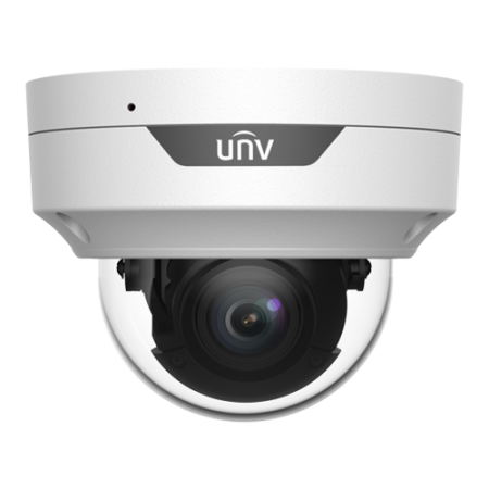 Camera IP 5MP, lentila 2.8-12 mm Autofocus, IR 40M, Mic., PoE, IK10 - UNV IPC3535LB-ADZK-H [1]