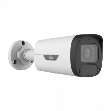 Camere supraveghere IP - Camera IP 5MP, lentila 2.8-12 mm Autofocus, IR 50M, Mic., PoE - UNV IPC2325LB-ADZK-H