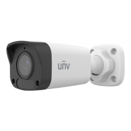 Camera IP 5MP, lentila 2.8mm, Smart IR 30m, Mic, PoE, IP67 - UNV IPC2125LB-AF28-A2 [2]