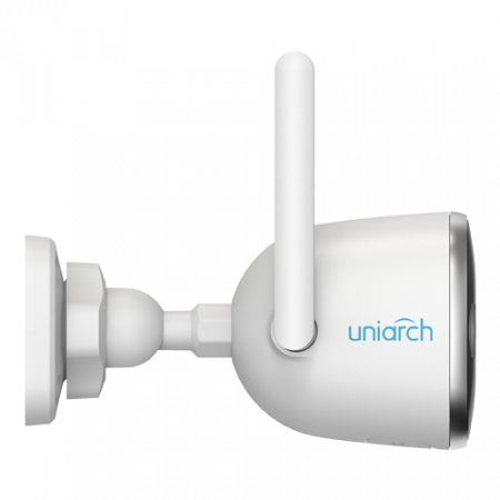 Camera IP 5MP, Wi-Fi, lentila 4.0mm, IR 20m, WL 10m, Audio - Uniarch Uho-B2D-M5F4D [3]