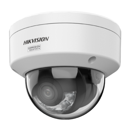 Camera IP 6MP, lentila 2.8mm, IR 30m, WL 30m ColorVu3 - HIKVISION DS-2CD2167G3-LIY-2.8mm [2]