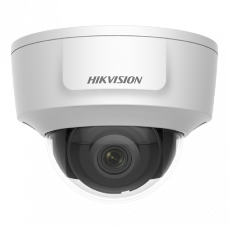 Camere supraveghere IP - Camera IP, AcuSense, 2 MP, IR 30m, Alarma, HDMI IN, IK10 - HIKVISION DS-2CD2126G2-IMS-2.8mm