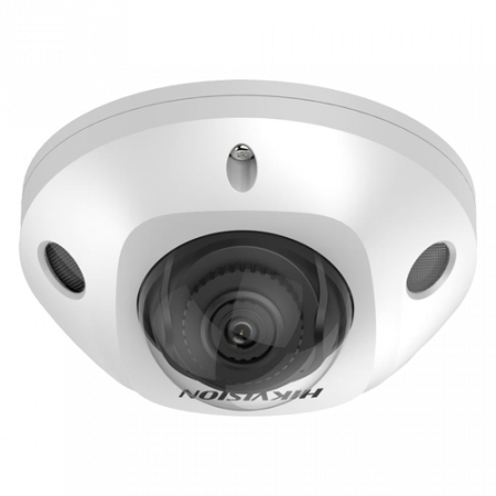 Camere supraveghere IP - Camera IP AcuSense, 2MP, lentila 2.8mm, IR 30m, Mic., Alarma - HIKVISION DS-2CD2523G2-IS-2.8mm