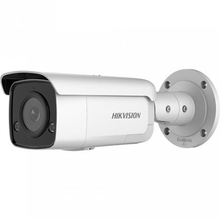 Camera IP AcuSense 4.0 MP, lentila 2.8 mm, SD-card, IR 60m, Alarma- HIKVISION DS-2CD2T46G2-ISU-SL-2.8mm [1]