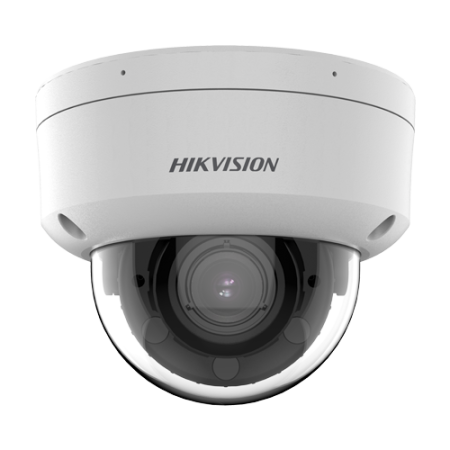 Camera IP Acusense 6.0 MP, lentila 2.8~12mm, IR 40m, WL 40m, 2xMic., IK10 - HIKVISION DS-2CD2763G2-LIZS2U(2.8-12mm) [1]