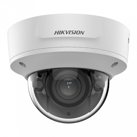 Camera IP AcuSense, rezolutie 4.0 MP, lentila 2.8~12mm, IR 40m, SDcard, IK10 - HIKVISION DS-2CD2743G2-IZS-2.8-12mm [1]