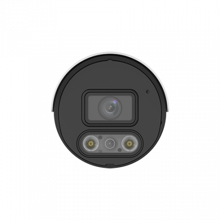 Camera IP ColorHunter Dual-Light, 4MP, lentila 2.8mm, IR 30m, WL 30m, Audio bidirectional - UNV IPC2124LE-ADF28KMC-DL [1]