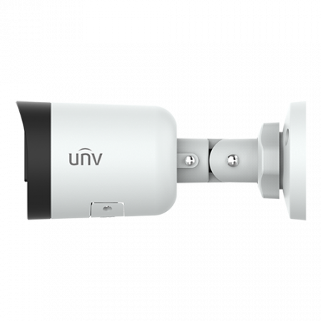 Camera IP ColorHunter Dual-Light, 4MP, lentila 2.8mm, IR 30m, WL 30m, Microfon, SDcard - UNV IPC2124LB-AF28K-DL [3]