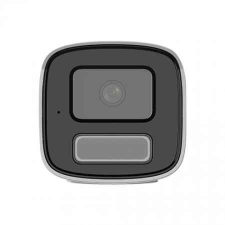 Camera IP ColorVu, 4MP, lentila 2.8mm, IR & WL 50m, Mic. - HIKVISION DS-2CD1T47G2H-LIU-2.8mm [1]