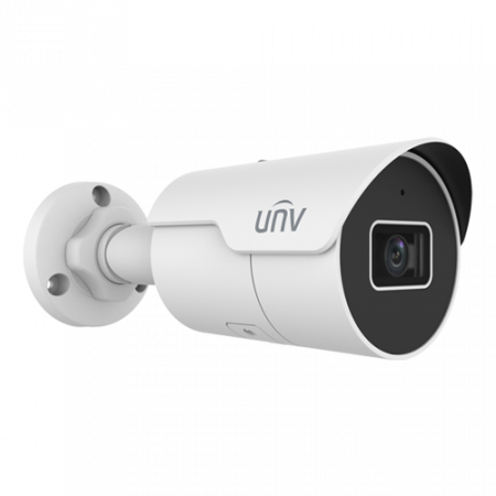 Camera IP EasyStar 8MP, lentila 2.8mm, IR 50M, Mic, MicroSD card, PoE - UNV IPC2128LE-ADF28KM-H [2]