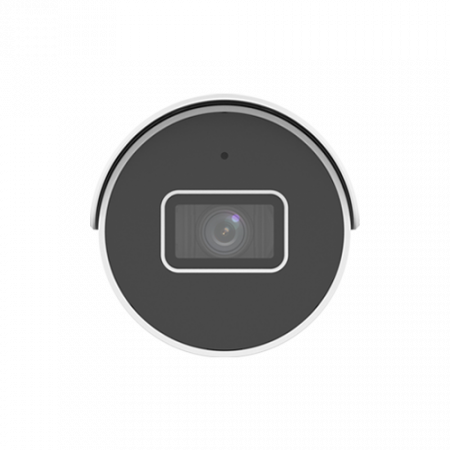 Camera IP EasyStar 8MP, lentila 2.8mm, IR 50M, Mic, MicroSD card, PoE - UNV IPC2128LE-ADF28KM-H [1]