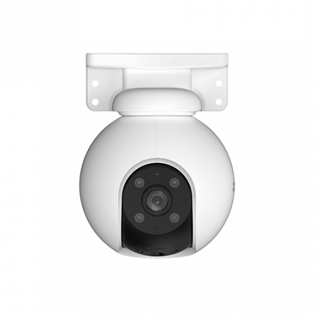 Camera IP EZVIZ PT WI-Fi, rezolutie 3.0MP, IR 30 metri, detectie om/masina, urmarire automata H8-Pro-2K [1]