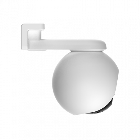 Camera IP EZVIZ PT WI-Fi, rezolutie 3.0MP, IR 30 metri, detectie om/masina, urmarire automata H8-Pro-2K [3]