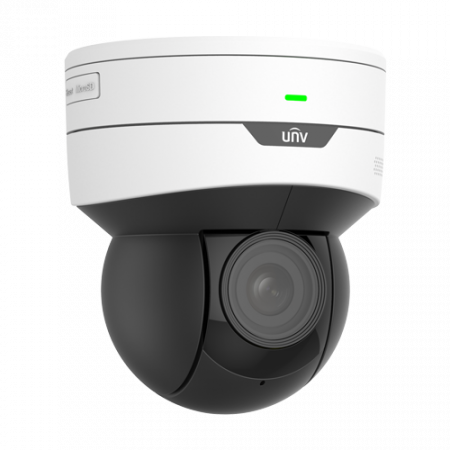 Camera IP Mini-PTZ, LightHunter, 5MP, lentila VF 2.7-13.5mm, zoom 5X, Audio, Wi-Fi, IR 30M - UNV IPC6215SR-X5PAEW-VG [2]