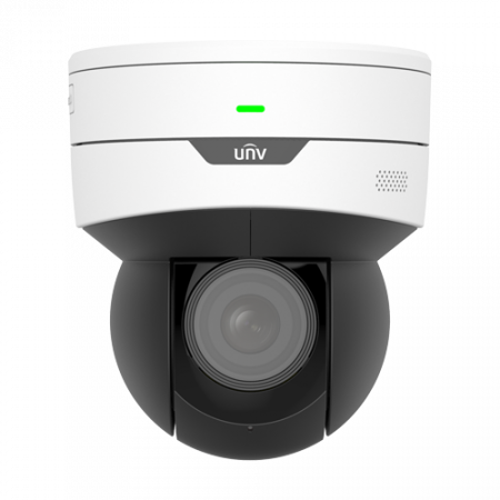 Camere supraveghere Wi-Fi & 4G - Camera IP Mini-PTZ, LightHunter, 5MP, lentila VF 2.7-13.5mm, zoom 5X, Audio, Wi-Fi, IR 30M - UNV IPC6215SR-X5PAEW-VG