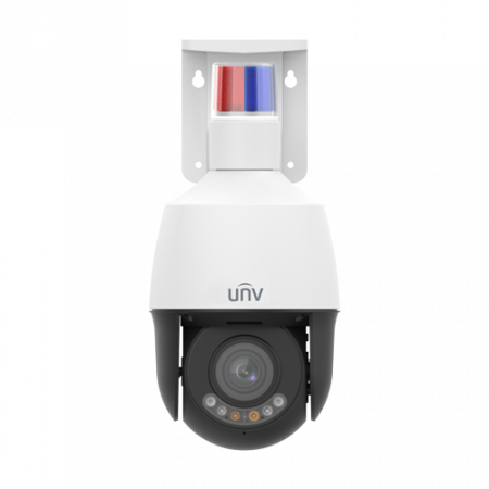 Camere supraveghere IP - Camera IP Mini-PTZ, Tri-Guard, LightHunter, 5MP, lentila VF 2.7-13.5mm, zoom optic 5X, IR 50m - UNV IPC6315LFW-AX5C-VG1