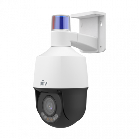 Camera IP Mini-PTZ, Tri-Guard, LightHunter, 5MP, lentila VF 2.7-13.5mm, zoom optic 5X, IR 50m - UNV IPC6315LFW-AX5C-VG1 [1]