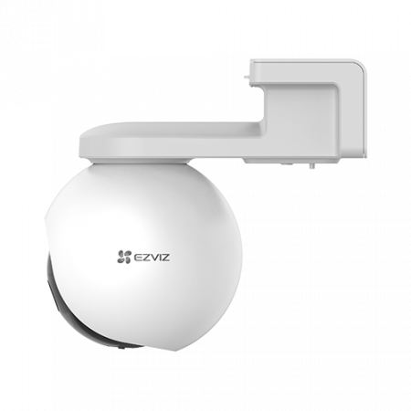 Camera IP Pan&Tilt EZVIZ de exterior, conectivitate 4G, baterie 10.400 mAh, rezolutie 2K+, Audio bidirectional, GPS, accepta SDcard CS-EB8-4G-2K(Type-C) [2]