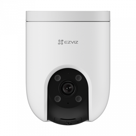 Camera IP Pan&Tilt, PoE, Rezolutie 2K, Audio bidirectional, IR 30m, Alarma, MicroSD card - EZVIZ CS-H8c(3MP,PoE) [1]