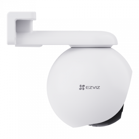 Camera IP Pan&Tilt, Wi-Fi, 3 lentile, 4MP, Audio bidirectional, IR 30m, Color 24/7, Alarma - EZVIZ CS-H80f(3x4MP) [2]